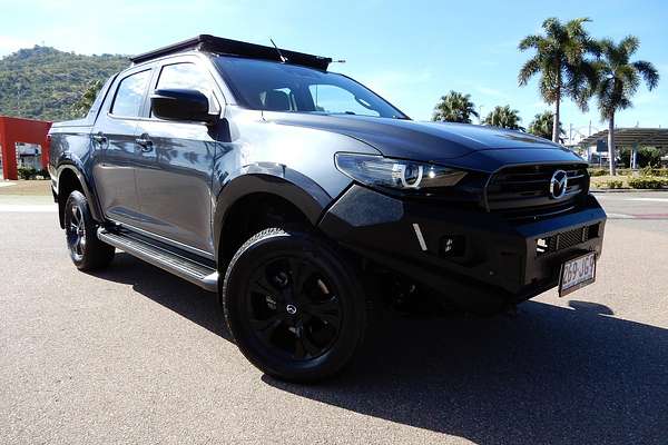 2023 Mazda BT-50 SP TF 4X4