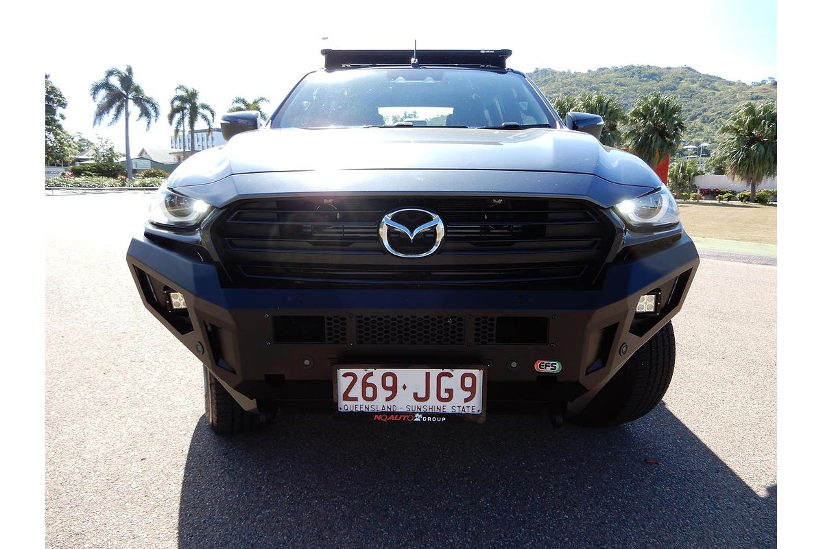 2023 Mazda BT-50 SP TF 4X4