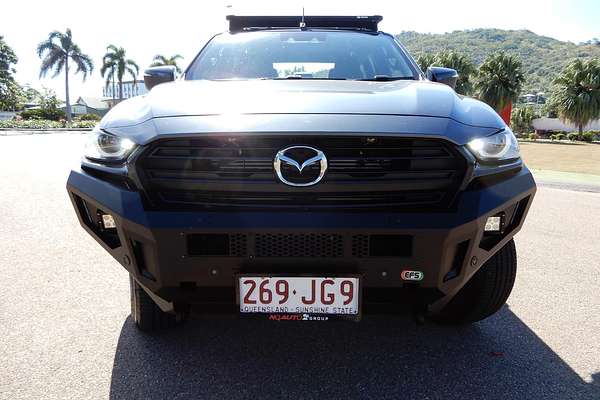 2023 Mazda BT-50 SP TF 4X4