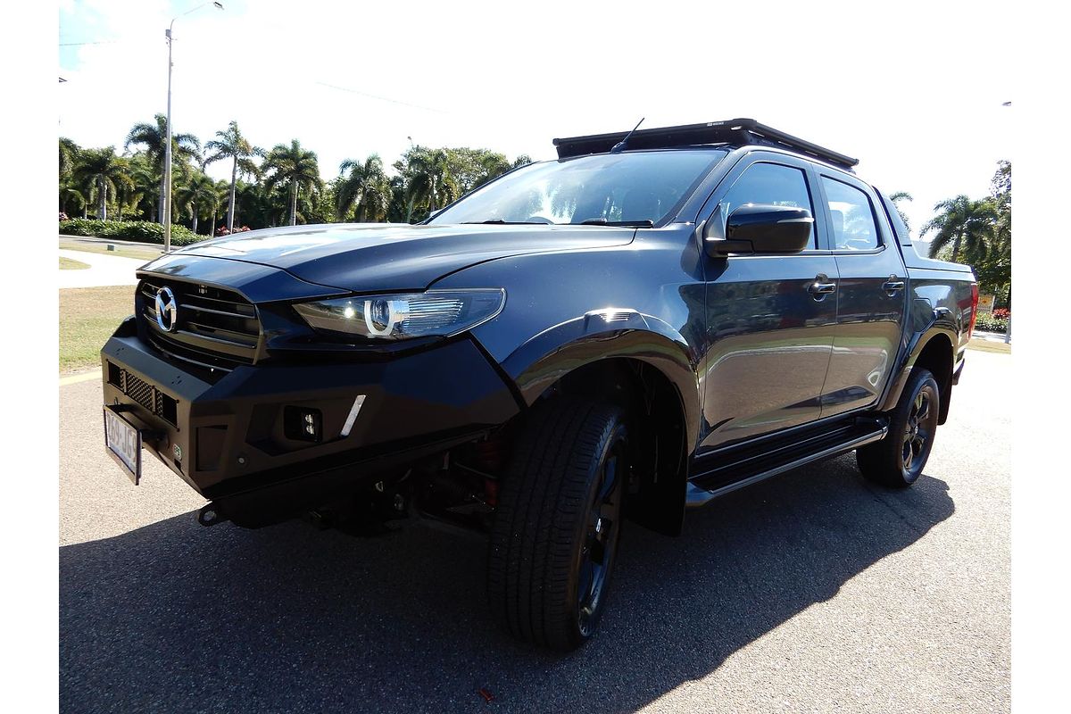 2023 Mazda BT-50 SP TF 4X4