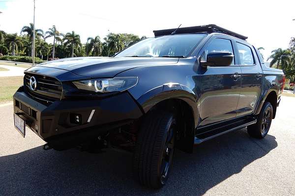 2023 Mazda BT-50 SP TF 4X4