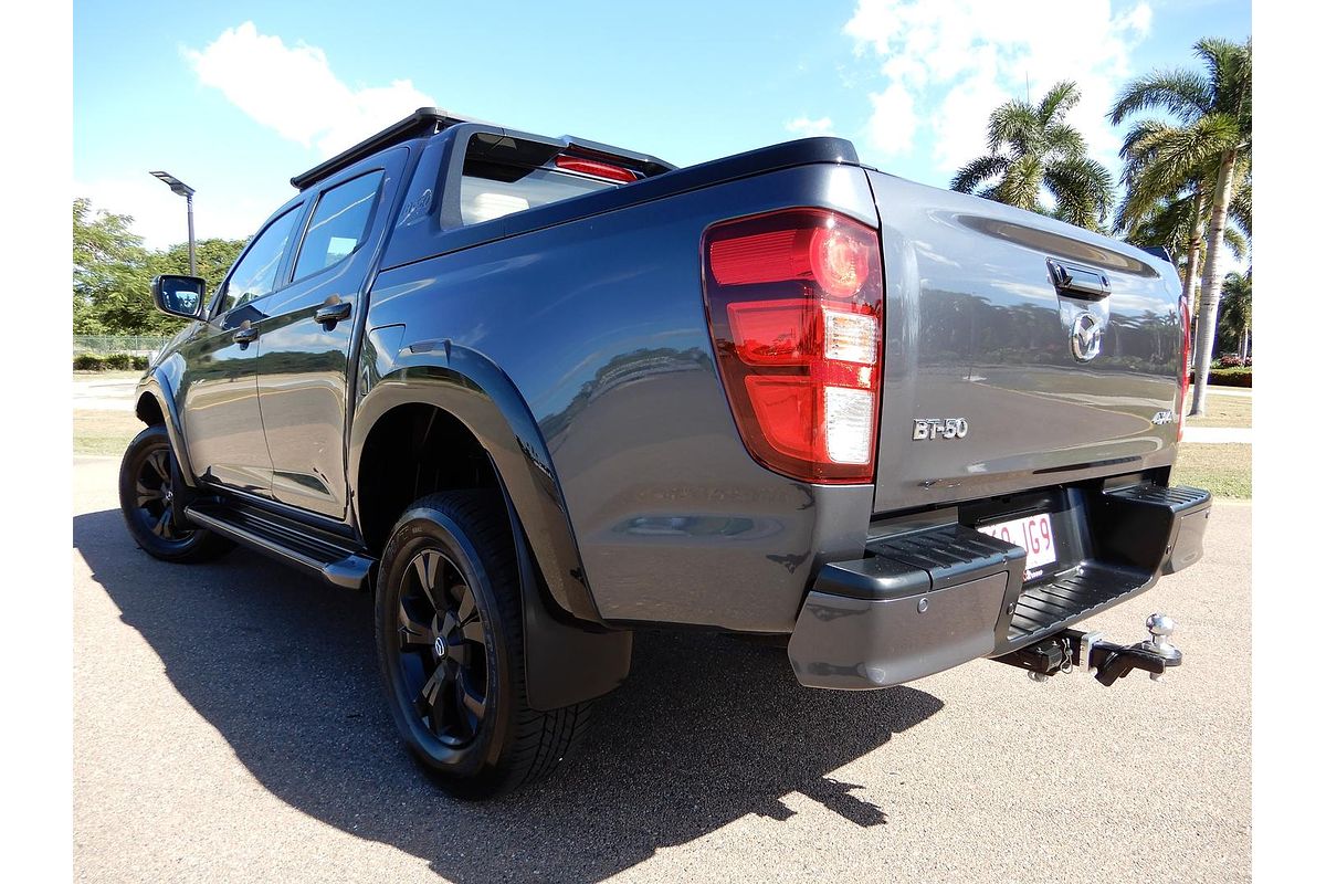 2023 Mazda BT-50 SP TF 4X4