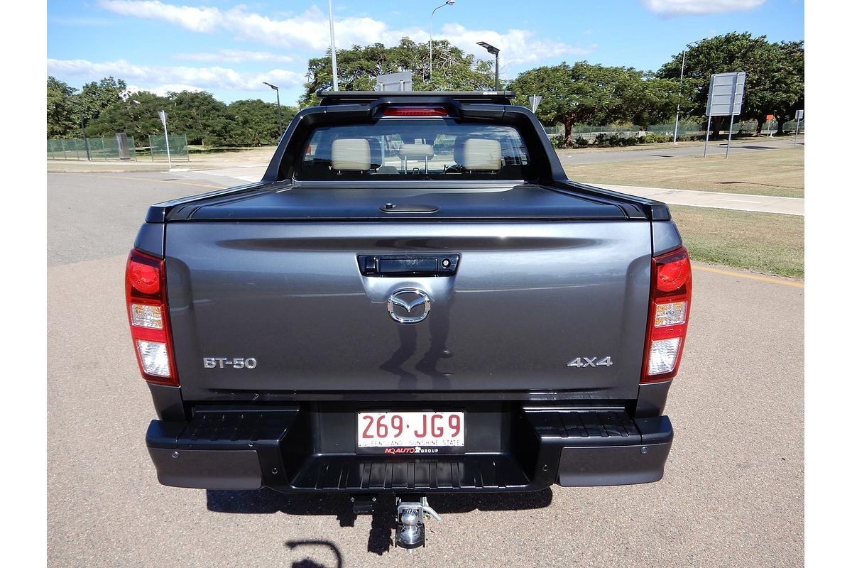 2023 Mazda BT-50 SP TF 4X4