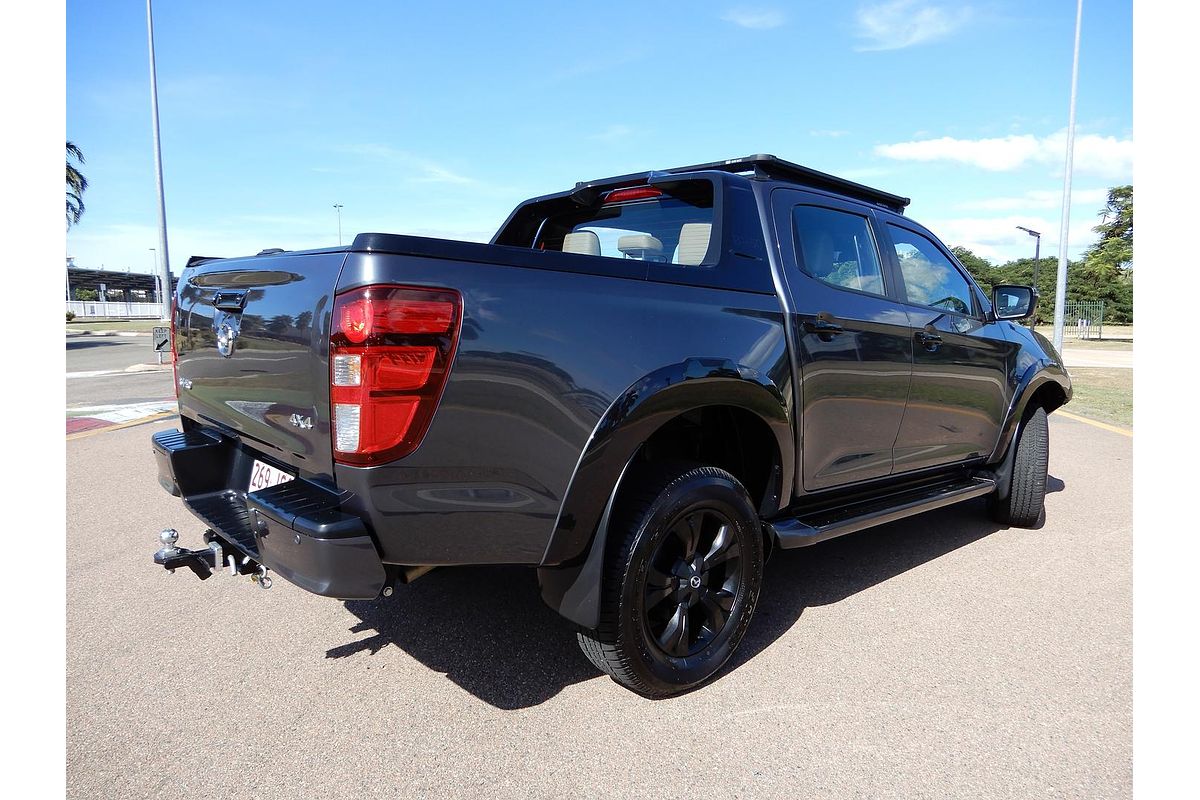 2023 Mazda BT-50 SP TF 4X4