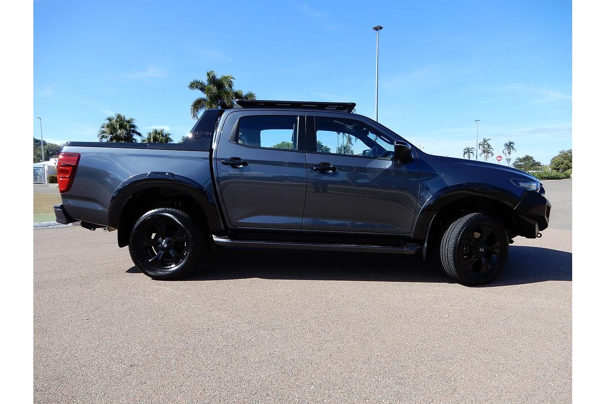 2023 Mazda BT-50 SP TF 4X4