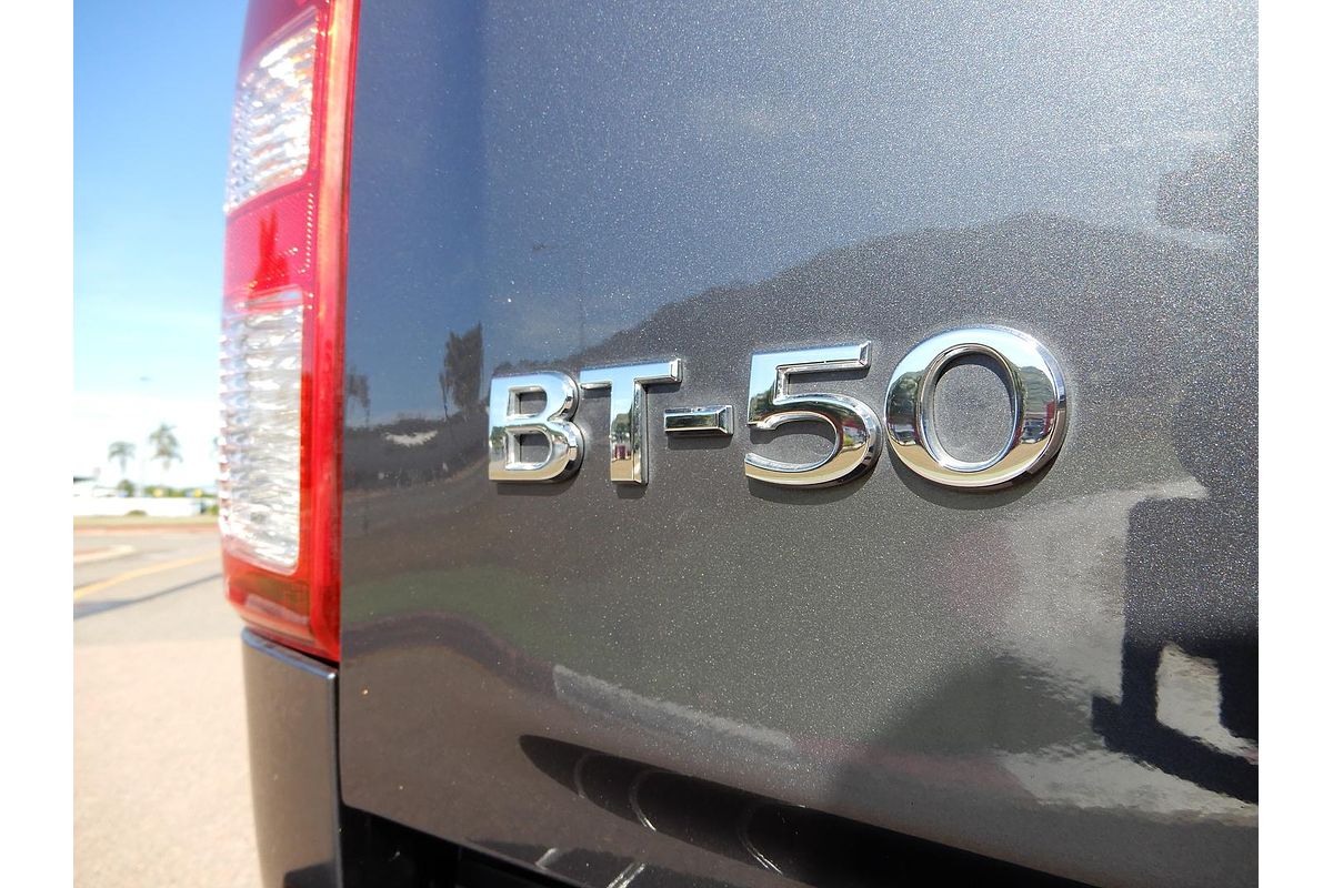 2023 Mazda BT-50 SP TF 4X4