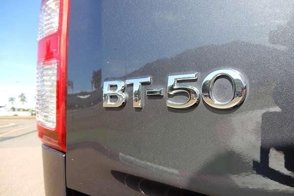 2023 Mazda BT-50 SP TF 4X4
