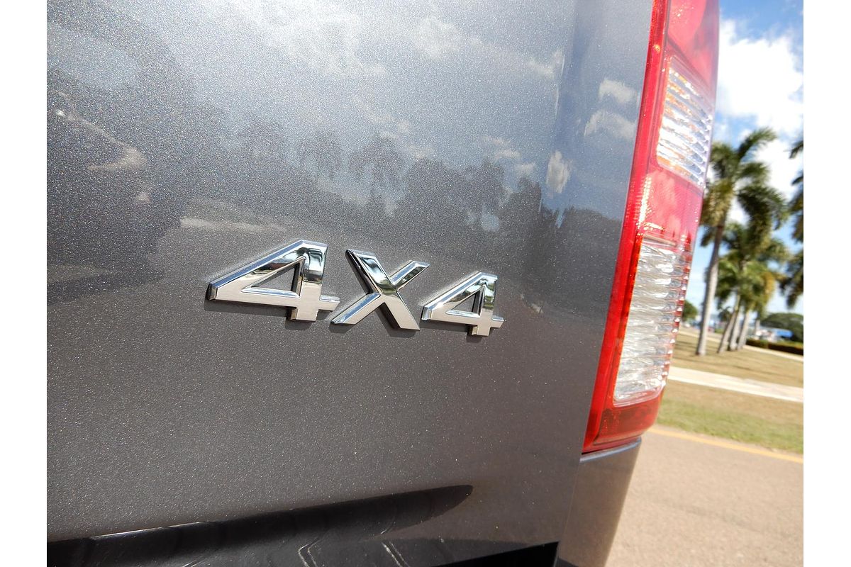 2023 Mazda BT-50 SP TF 4X4