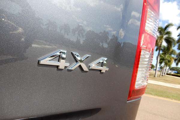 2023 Mazda BT-50 SP TF 4X4