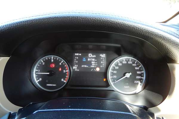 2023 Mazda BT-50 SP TF 4X4