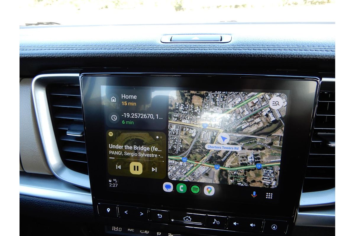 2023 Mazda BT-50 SP TF 4X4