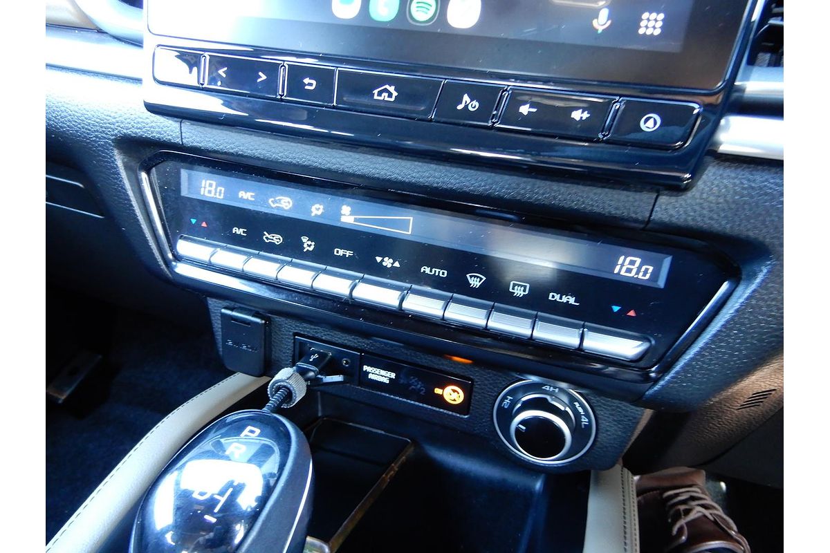 2023 Mazda BT-50 SP TF 4X4