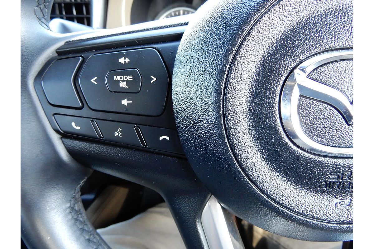 2023 Mazda BT-50 SP TF 4X4