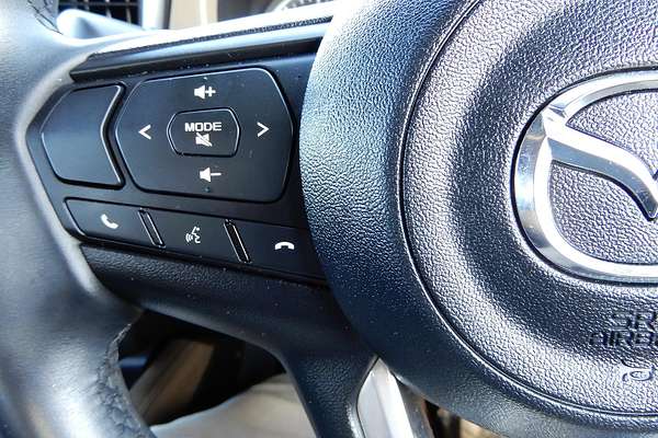 2023 Mazda BT-50 SP TF 4X4