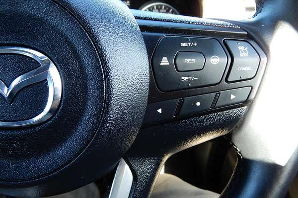 2023 Mazda BT-50 SP TF 4X4