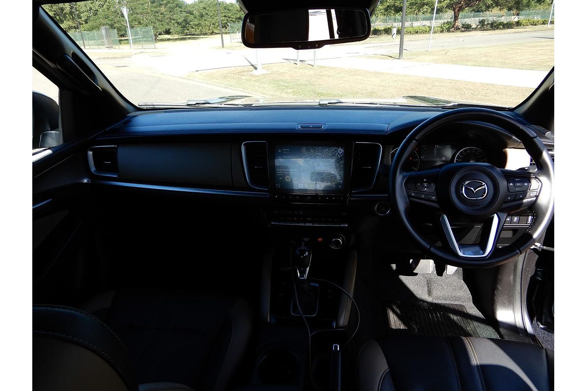 2023 Mazda BT-50 SP TF 4X4
