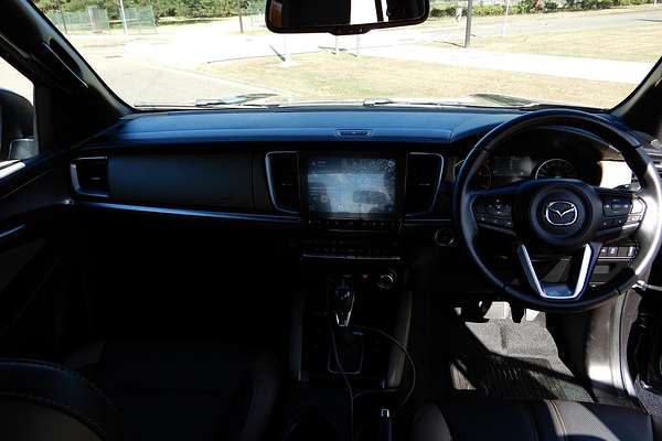 2023 Mazda BT-50 SP TF 4X4