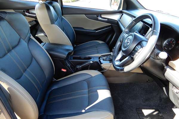 2023 Mazda BT-50 SP TF 4X4