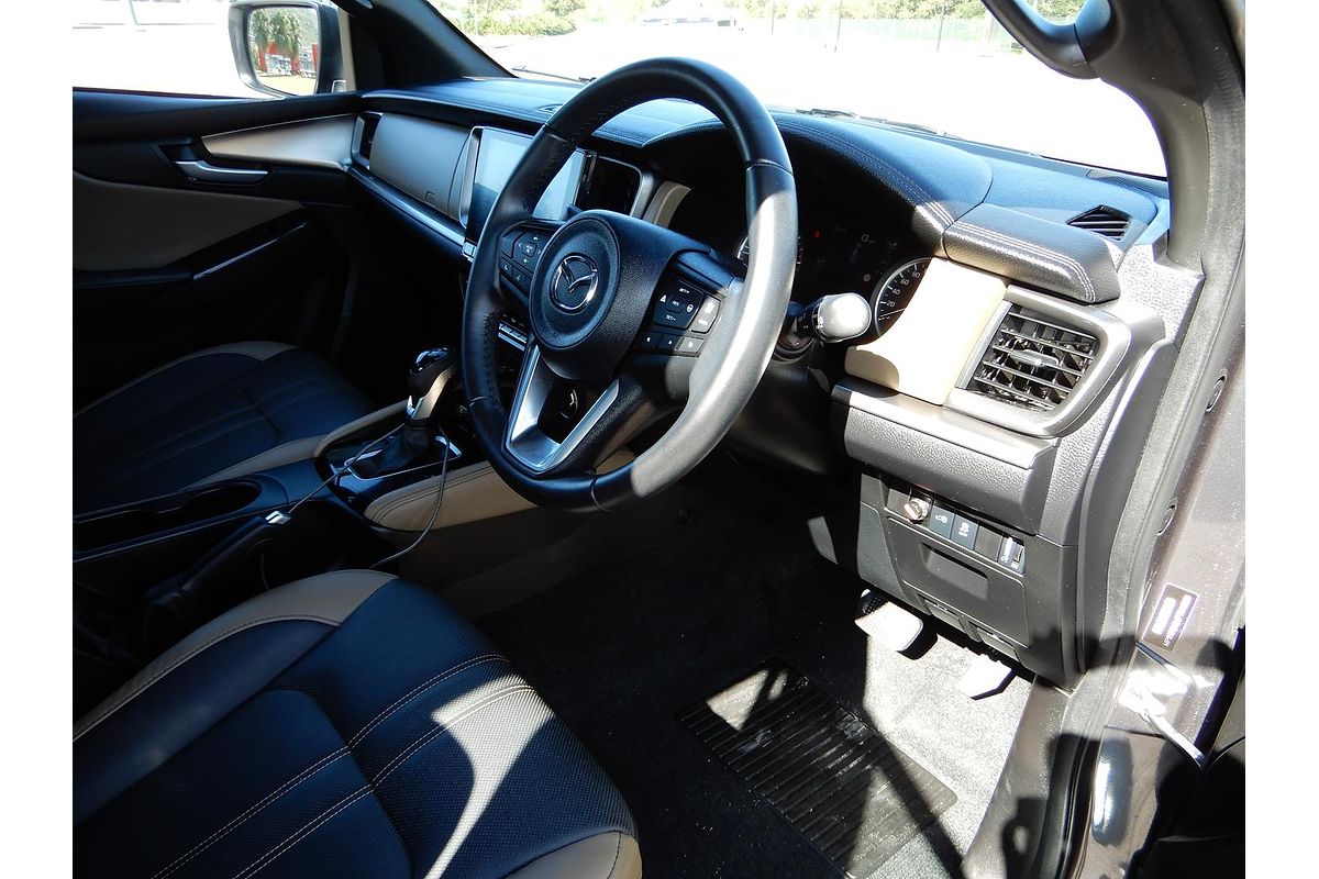 2023 Mazda BT-50 SP TF 4X4
