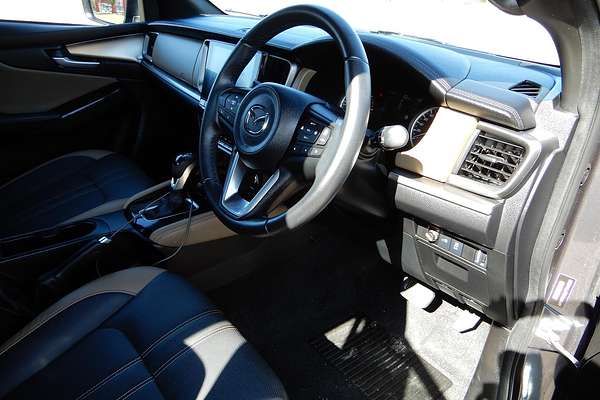 2023 Mazda BT-50 SP TF 4X4