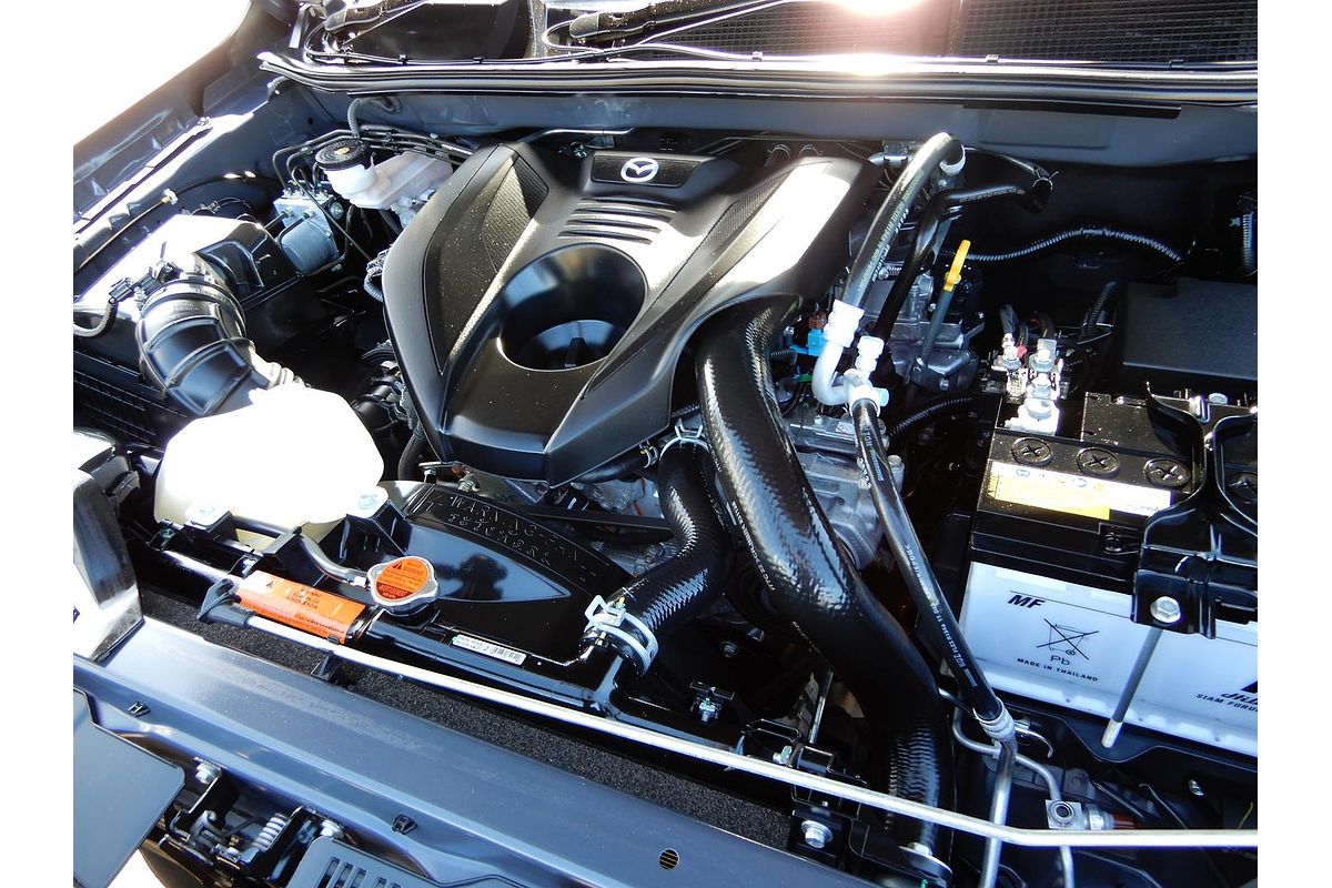 2023 Mazda BT-50 SP TF 4X4