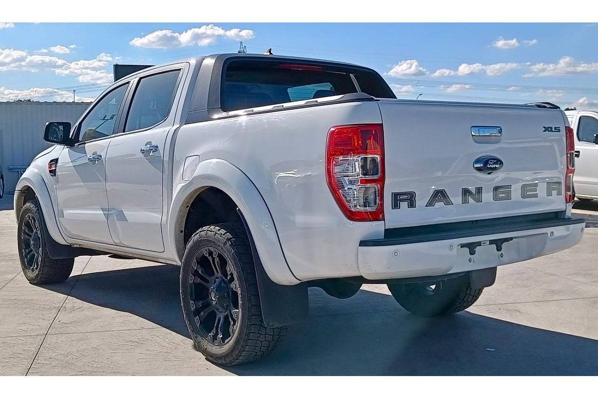 2021 Ford Ranger XLS PX MkIII 4X4 3.2L