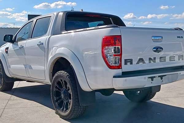 2021 Ford Ranger XLS PX MkIII 4X4 3.2L