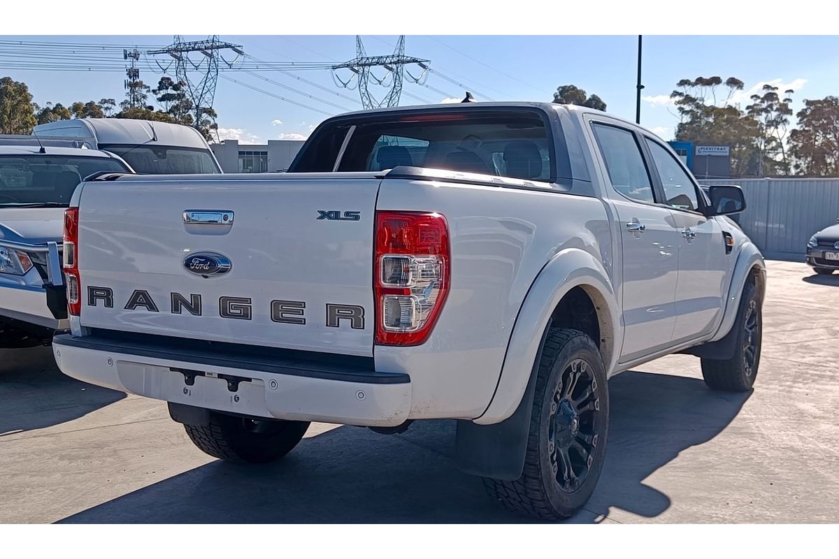 2021 Ford Ranger XLS PX MkIII 4X4 3.2L
