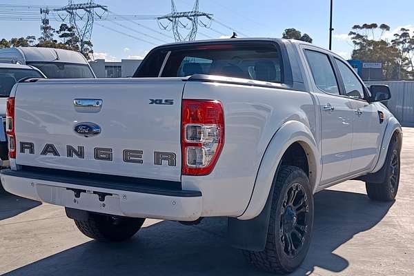 2021 Ford Ranger XLS PX MkIII 4X4 3.2L
