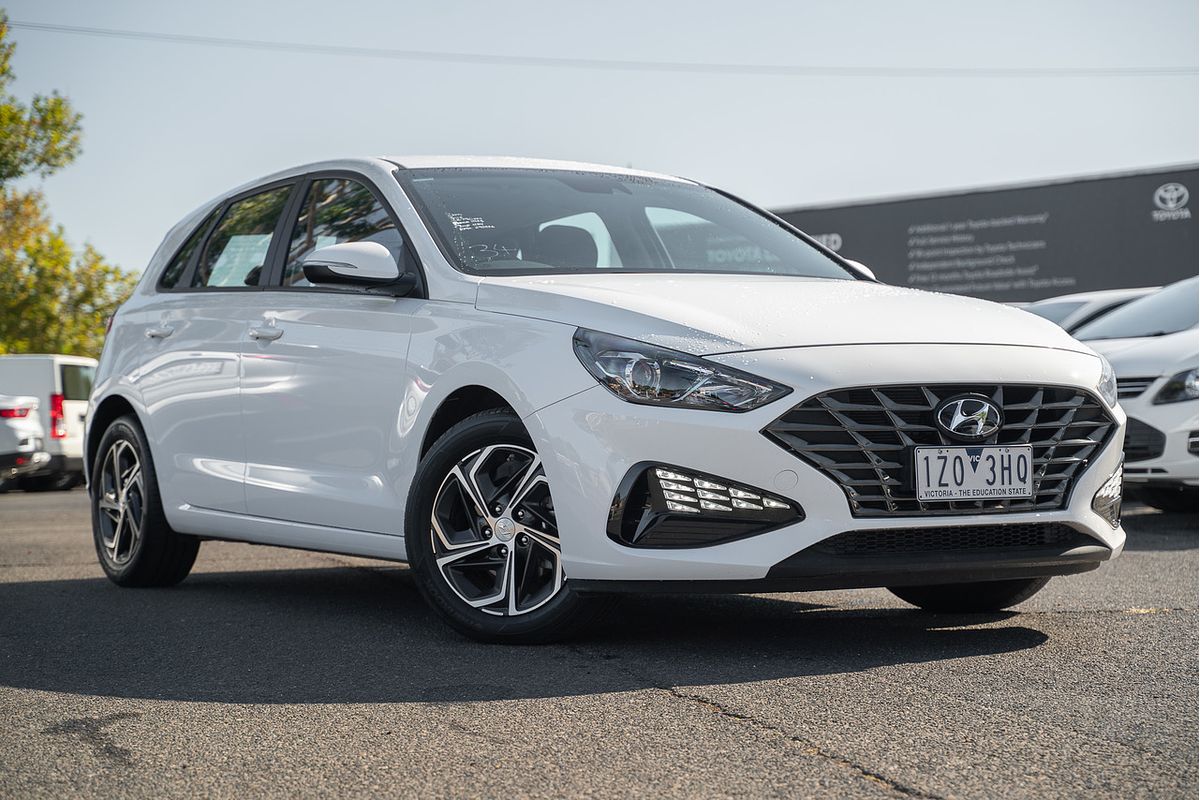 2023 Hyundai i30