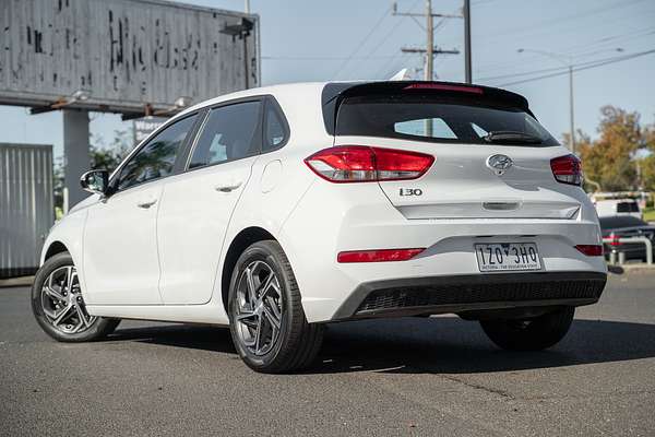 2023 Hyundai i30