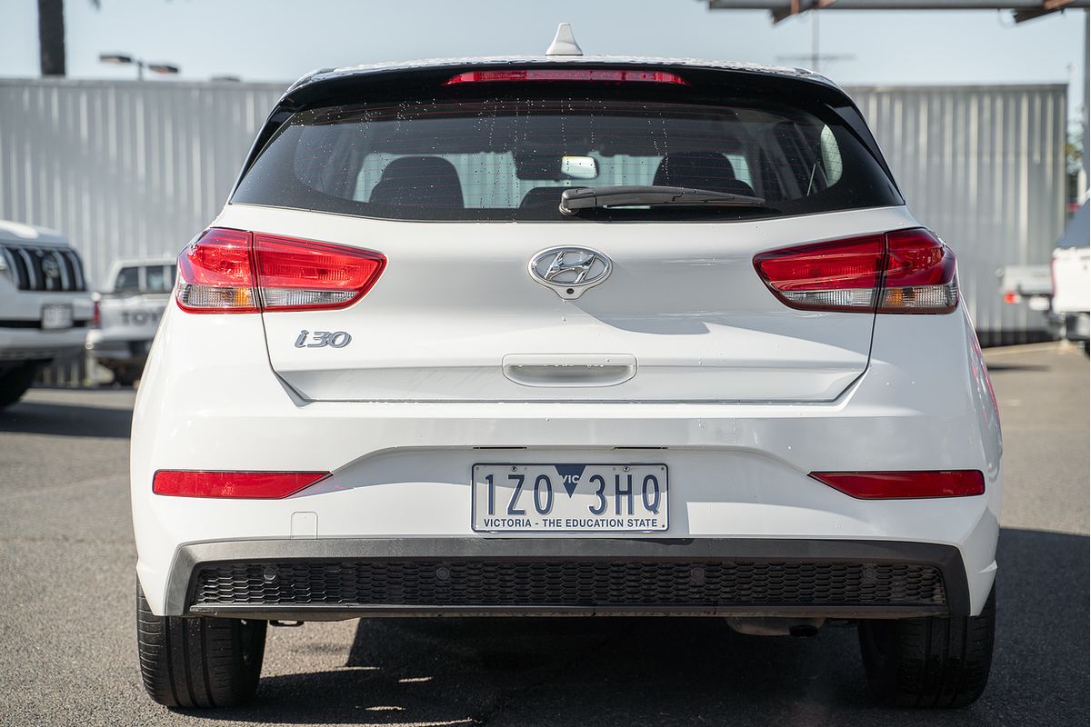 2023 Hyundai i30