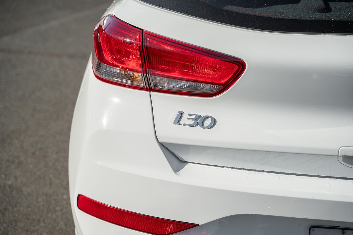 2023 Hyundai i30