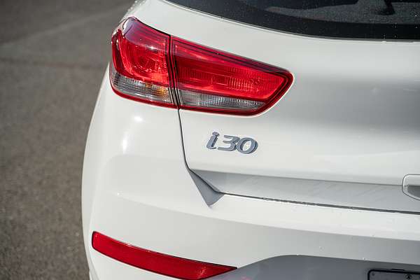 2023 Hyundai i30