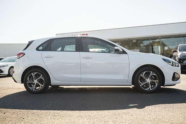 2023 Hyundai i30