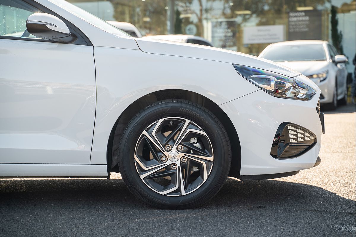 2023 Hyundai i30