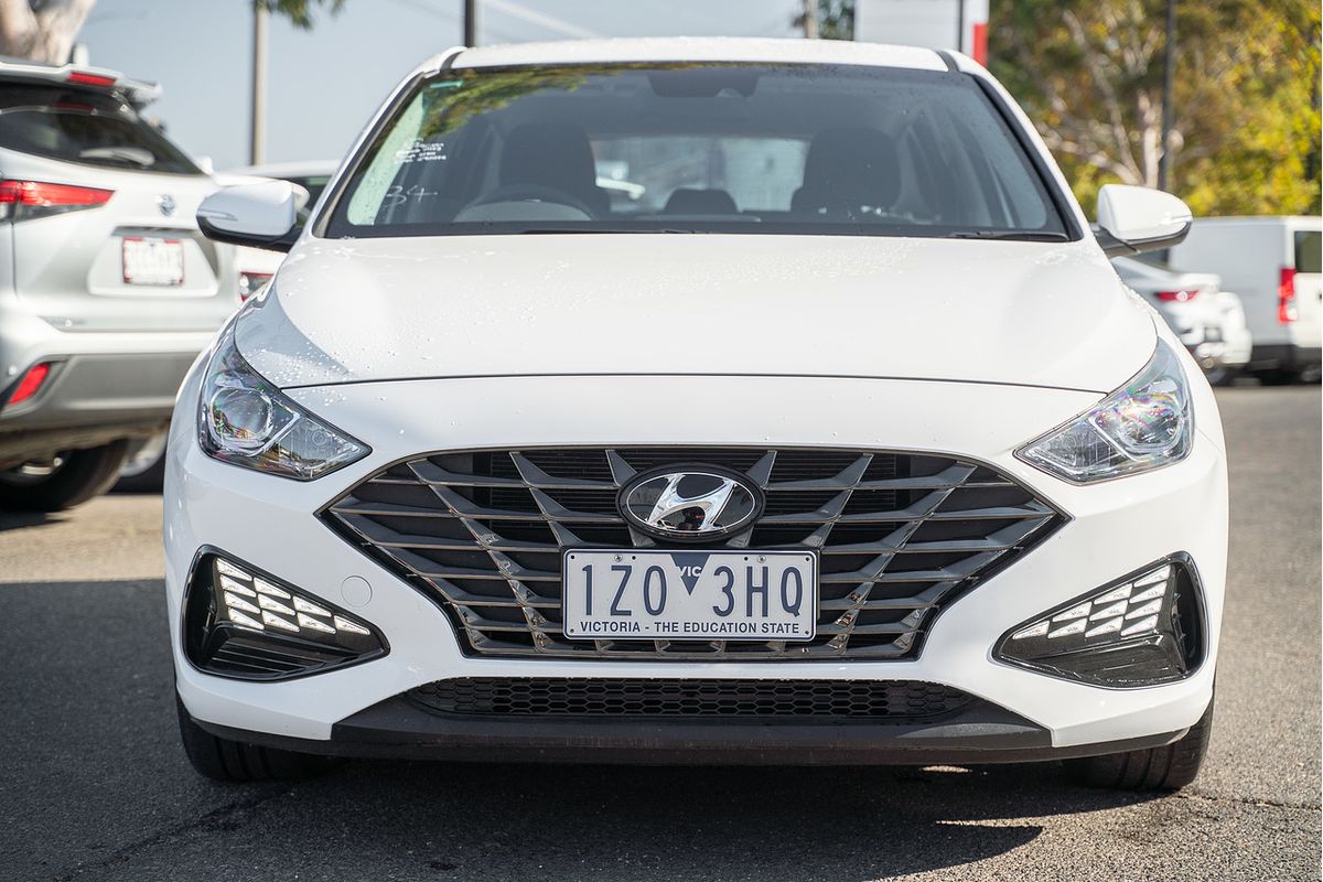 2023 Hyundai i30