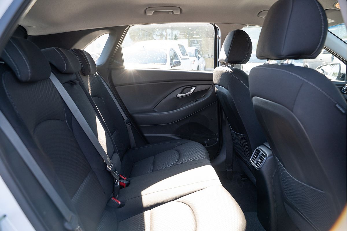2023 Hyundai i30