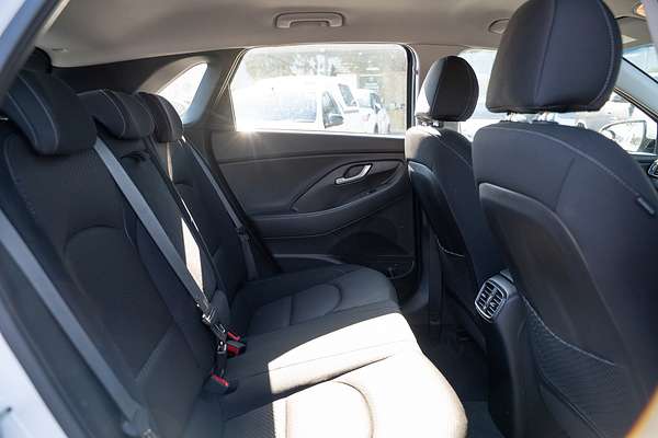 2023 Hyundai i30