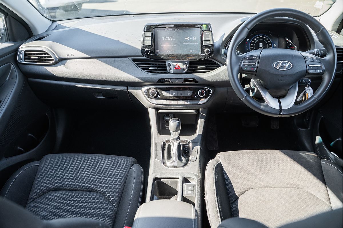 2023 Hyundai i30