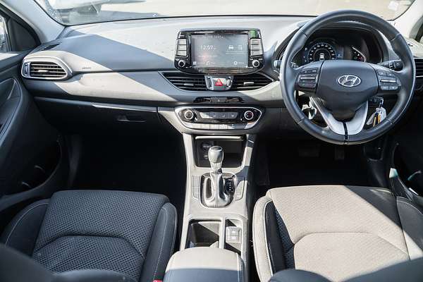 2023 Hyundai i30