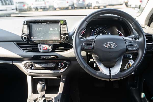 2023 Hyundai i30