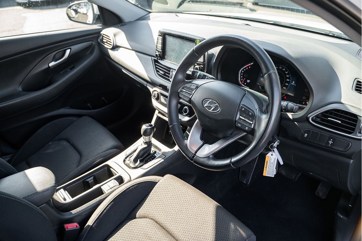 2023 Hyundai i30