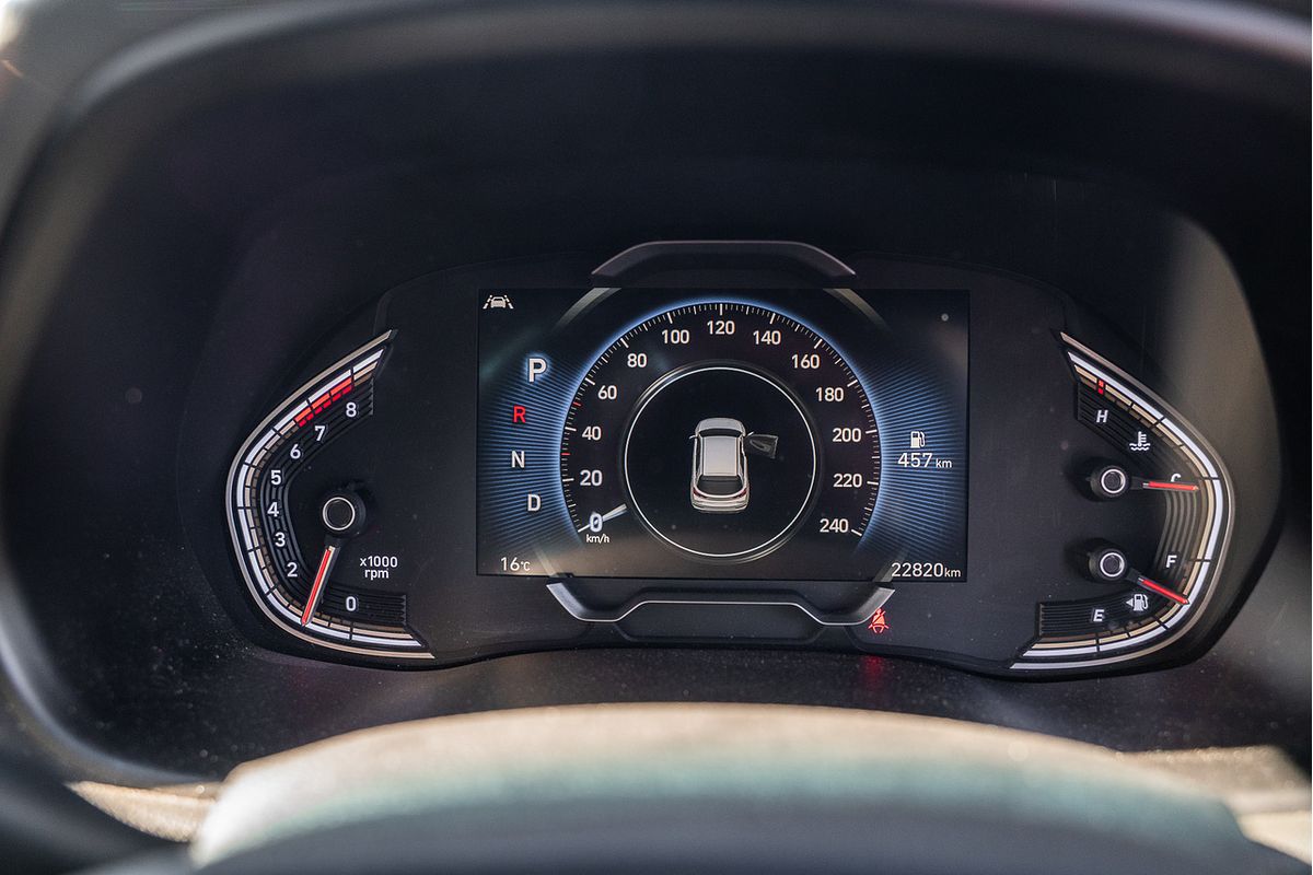 2023 Hyundai i30