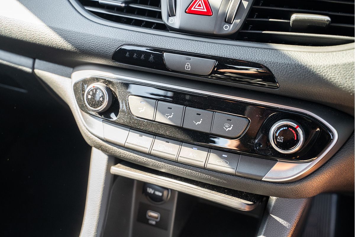 2023 Hyundai i30