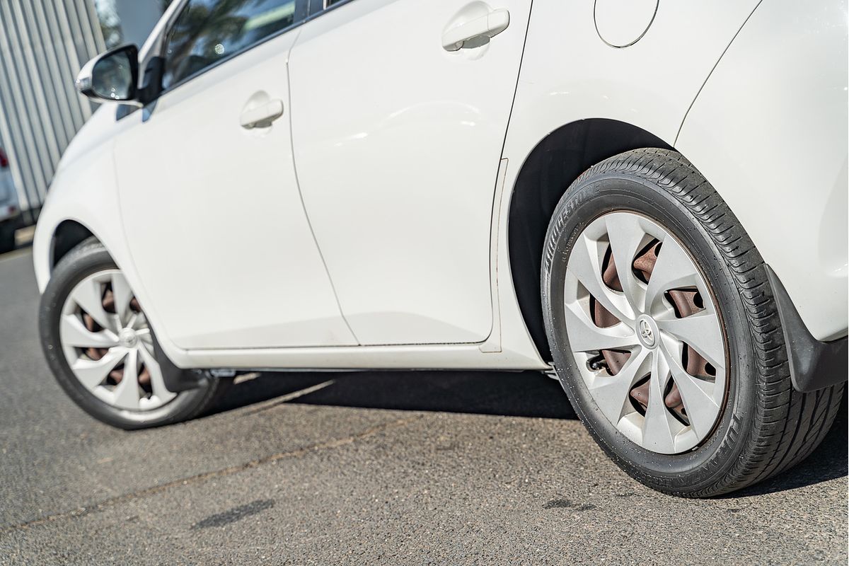 2017 Toyota Corolla Ascent ZRE182R MY17