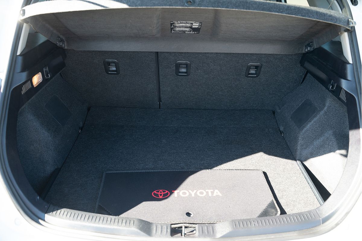2017 Toyota Corolla Ascent ZRE182R MY17