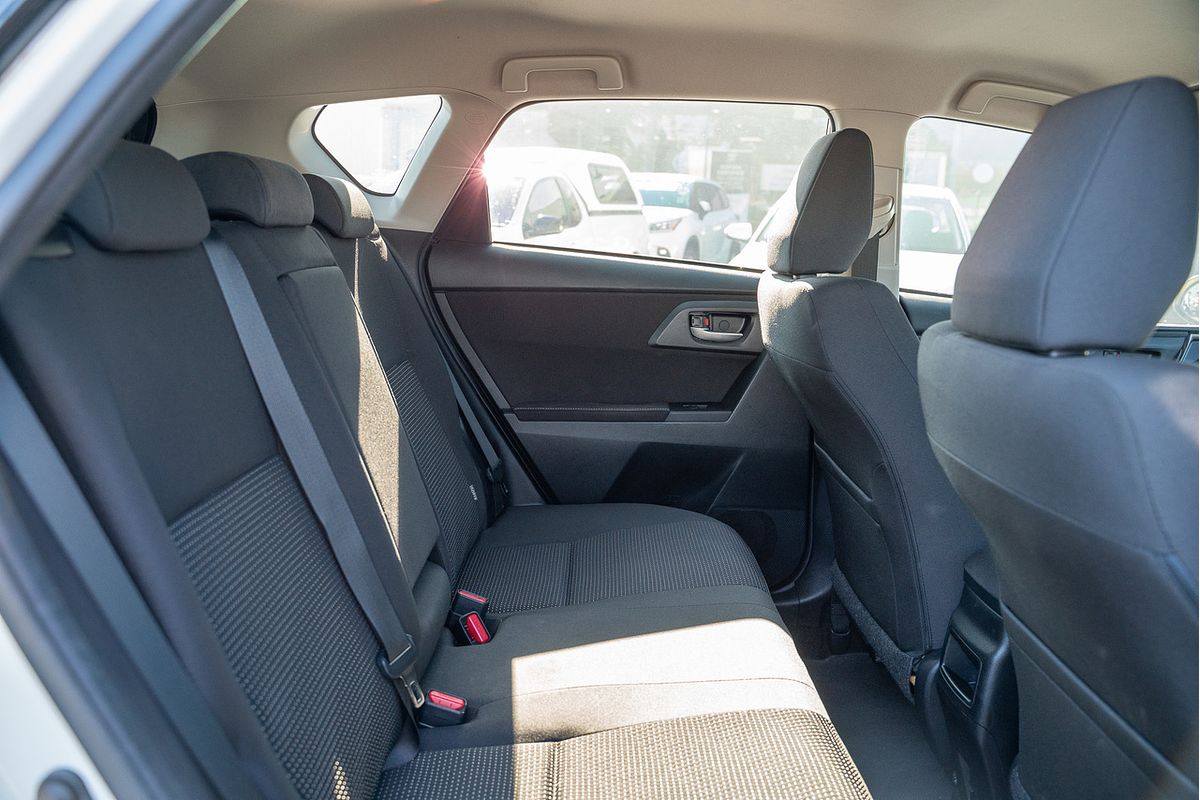 2017 Toyota Corolla Ascent ZRE182R MY17