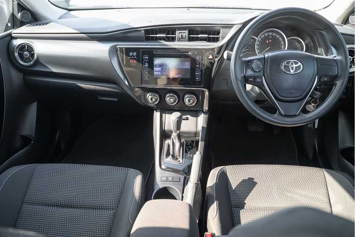 2017 Toyota Corolla Ascent ZRE182R MY17