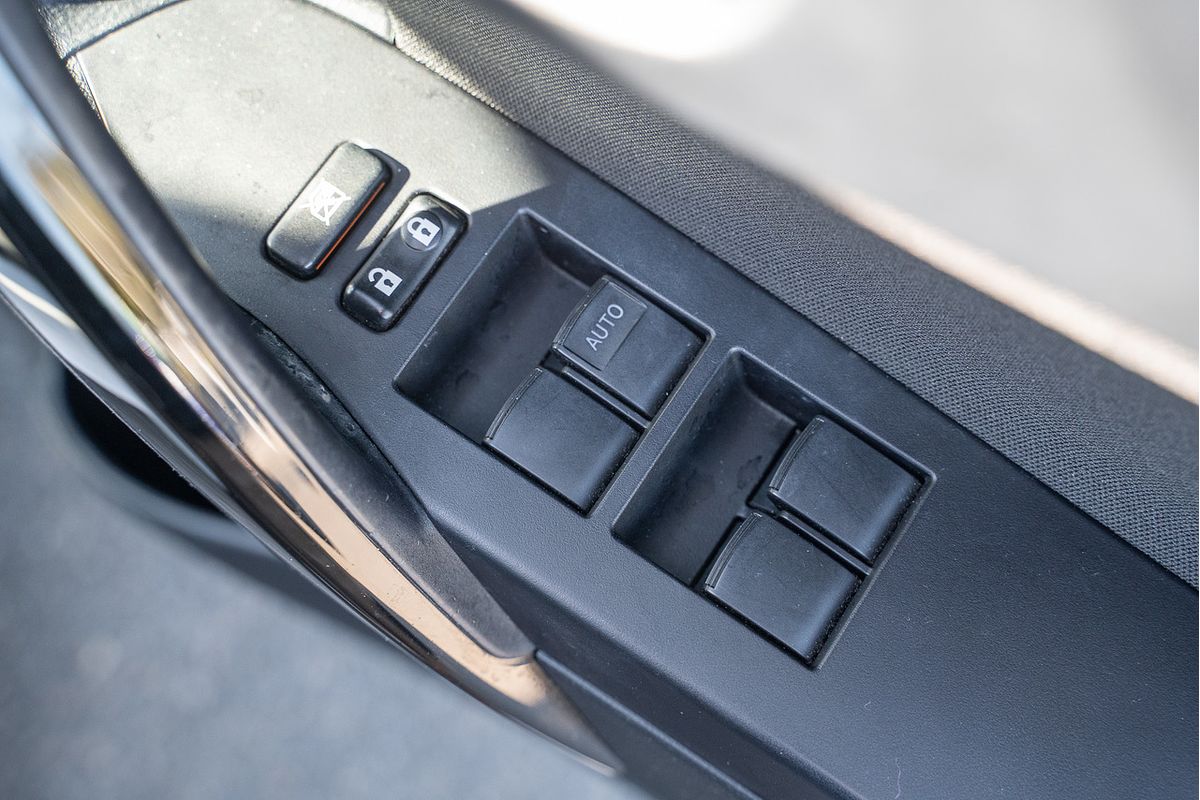 2017 Toyota Corolla Ascent ZRE182R MY17